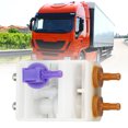 thumbnail image 1 of 93161391, Plug and Play Adjustment Control ABS Plastic Truck   Valve Actuator  for Repairing, 1 of 8
