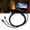 thumbnail image 3 of XLR Male to 2  Cable Clear Signal Lossless Cord HiFi Sound Split for Mixer Active Speaker Microphone, 3 of 7