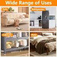 thumbnail image 3 of 14pcs square furniture sliding pad -4cm, 3 of 8