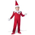 thumbnail image 1 of Elf on the Shelf Déguisement pour Tout-Petit Garçon, 1 of 4