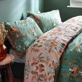 thumbnail image 4 of Furn Luna Wood Duvet Cover Set, 4 of 4