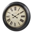 thumbnail image 2 of La Crosse Clock 404-2658 23-Inch Maxwell Quartz Wall Clock, 2 of 6