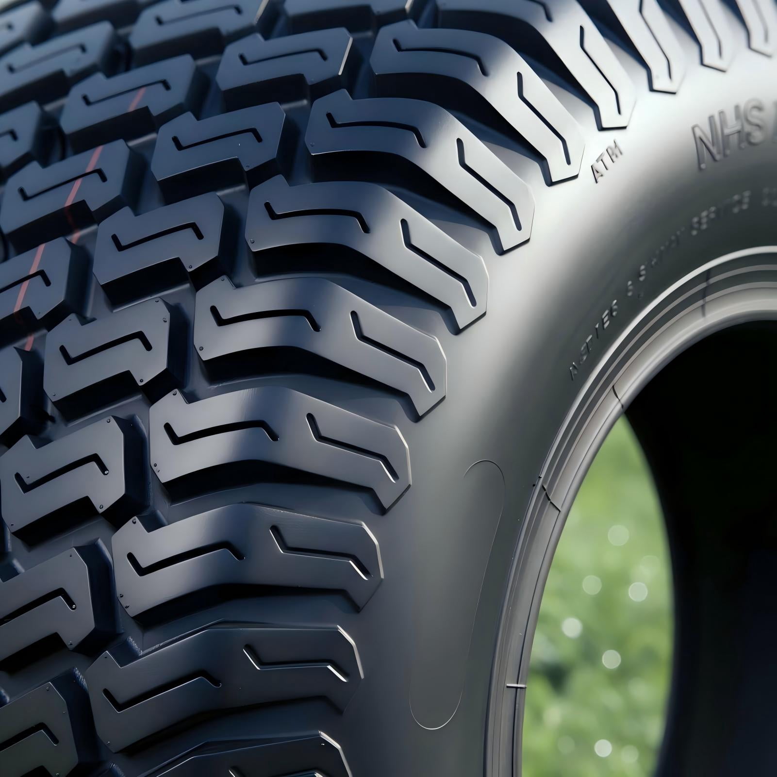 Hi-Run SU05 13X5.00-6 2PR Light Duty Lawn and Garden Tire