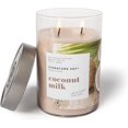 thumbnail image 2 of Signature Bougie Parfumée au Lait de Coco avec Couvercle, Pot Extra Grand, 2 of 5