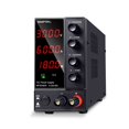 thumbnail image 3 of Bench Dc Power Supply Adjustable 5A 6A Four Digit Lcd Display VARIABLE Switching Power Supply Source Ac 300w 360w ,Excellent Compatibility, 3 of 7