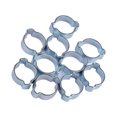 thumbnail image 4 of ZheElen O Pince pour Acier Zingué 10 Pack Robuste et Durable 25 à 28mm 5Set, 4 of 6
