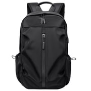EGNMCR Laptop Backpack For Women & Men Unisex Travel Bag Business Computer Backpacks Purse College School Student Bookbag, Casual Hiking Daypack, 15.6 Inch Casual backpack