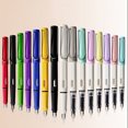 thumbnail image 1 of Lubelski Calligraphy Practice Fountain Pen, Extra Fine Nib, 0.5mm, Assorted Ink Colors, 1 Count, 1 of 8