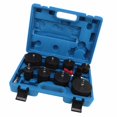 thumbnail image 2 of Turbocharger Boost Leak Tester, 9 Pcs  System Leakage Tester  For 1.38-3.54in Hoses For Cool System, 2 of 8