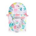 thumbnail image 4 of Bright Starts Flamingo Vibes Vibrating Bouncer, 4 of 6