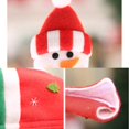 thumbnail image 5 of Christmas Microwave Oven Handle Cover Table Decoration for Party Christmas, 5 of 5