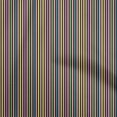 thumbnail image 1 of oneOone Rayon Black Fabric Stripes Sewing Material Print Fabric By The Yard 56 Inch Wide, 1 of 4
