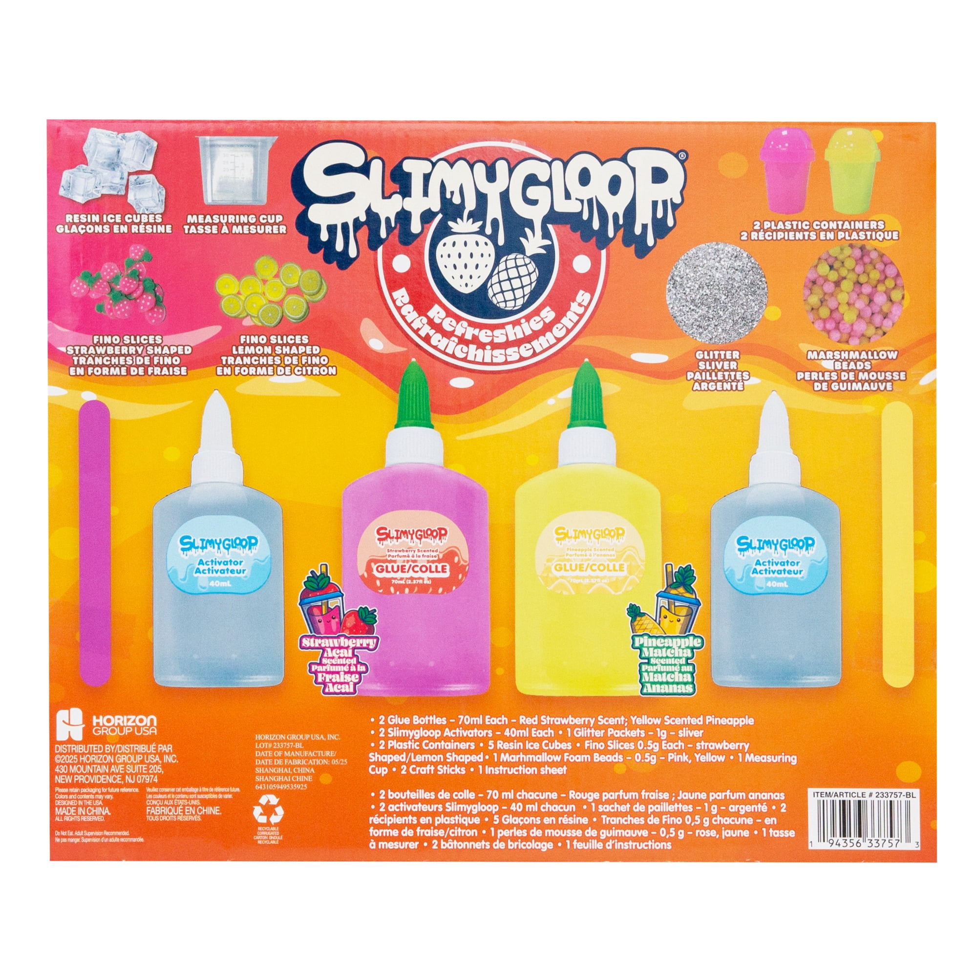 SLIMYGLOOP Refreshies