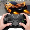 thumbnail image 2 of pitrice Game Controller Remote Control Joy Pad Easy to Operate Touch Panel Gamepad with Two Handles for Xbox series x/s for Xbox one, 2 of 7