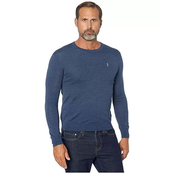 Polo Ralph Lauren Mens Crew-neck Sweater