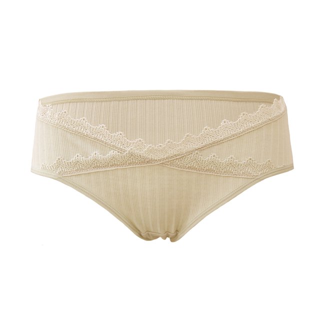 Birdeem Ladies Comfortable Prenatal Solid Color Large Size Abdominal Maternity Panties Low Waiste Underpants