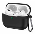 thumbnail image 1 of Protective Cover for AirPods Pro Case, Bounce Carrying Case with Keychain for 2019 AirPods Pro Charging Case, 1 of 7