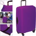 thumbnail image 4 of For 18-32 Inch Luggage Cover Suitcase Protector Travel Accessories Unlimited Rose Gold Thicker Elastic Dust Cover Trolley Case 8rose gold R S, 4 of 6