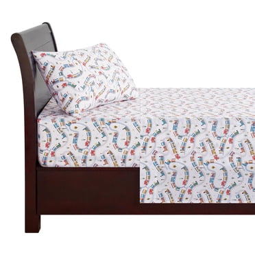 Mainstays Kids 100% Cotton Sheet Set