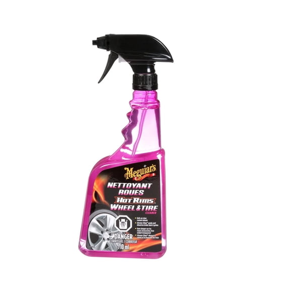 Meguiar's® Hot Rims™ Wheel & Tire Cleaner G9524C