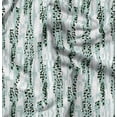 thumbnail image 1 of Soimoi Poly Georgette Fabric Leopard Animal Skin Fabric Prints By Yard 42 Inch Wide, 1 of 6