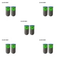 thumbnail image 1 of Ruiboury 2pcs Gaming Finger Sleeve Breathable Luminous Fingertips For PUBG Mobile No.04 5Set, 1 of 6