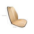 thumbnail image 3 of Naittoop Coussin de Siège Auto Universel d'Été en Soie Glacée, 3 of 6