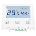 thumbnail image 3 of Floor Heating Thermostat, Thermostat Wear-Resistant  For Floor Heating For Water Heating For Air Conditioning, 3 of 8