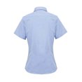 thumbnail image 2 of Premier Chemise en Coton à Micro-Carreaux à Manches Courtes pour Femmes, 2 of 4