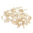 thumbnail image 2 of 300PCS Carp Fishing Wire Eyes Sinker, Alloy Screw Leads Mould  Tackle Accessory, 2 of 8