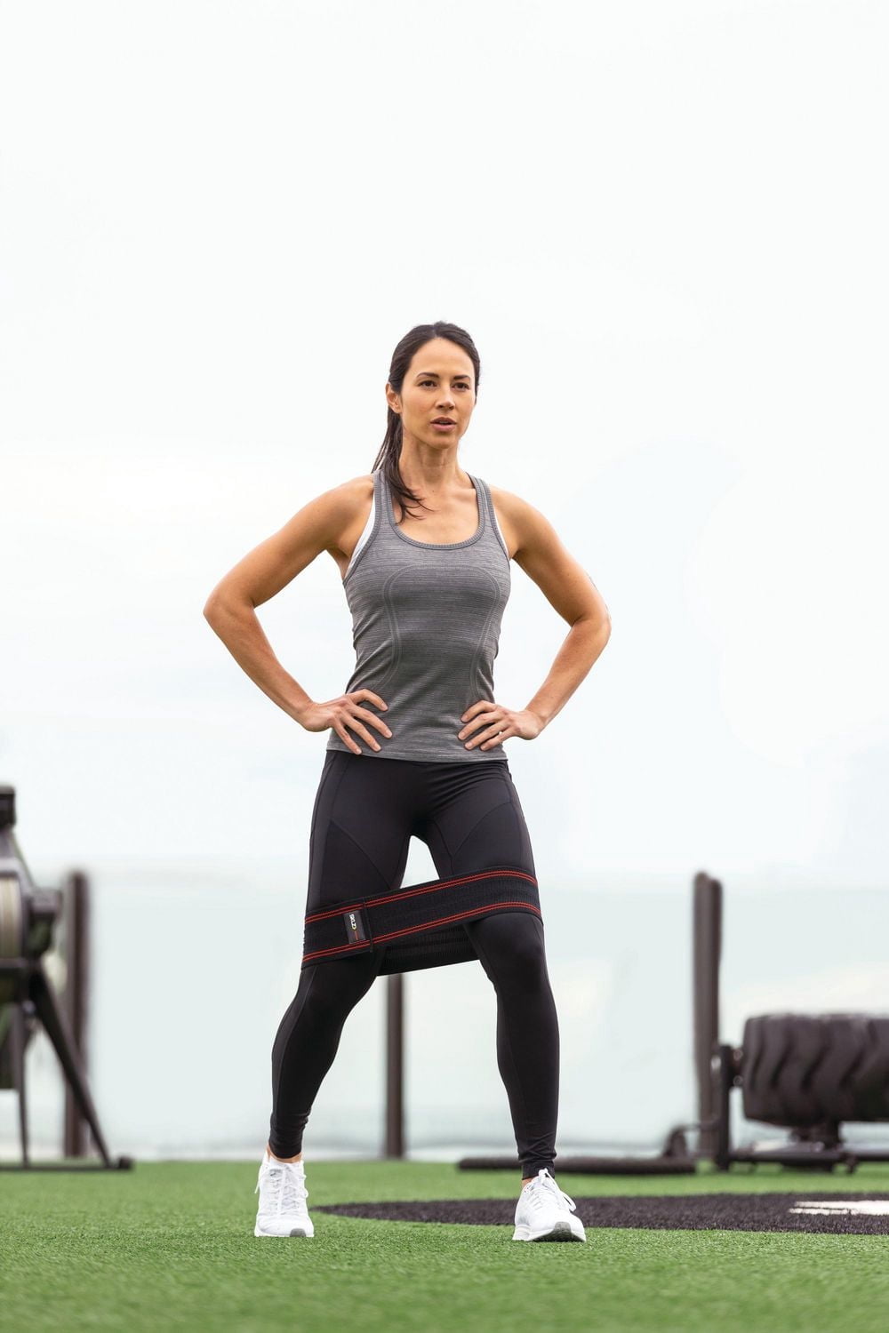 Pro Knit Hip Band - Med