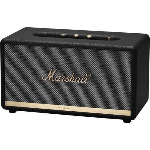 Open Box - Marshall Stanmore II Bluetooth Wireless Speaker - Black