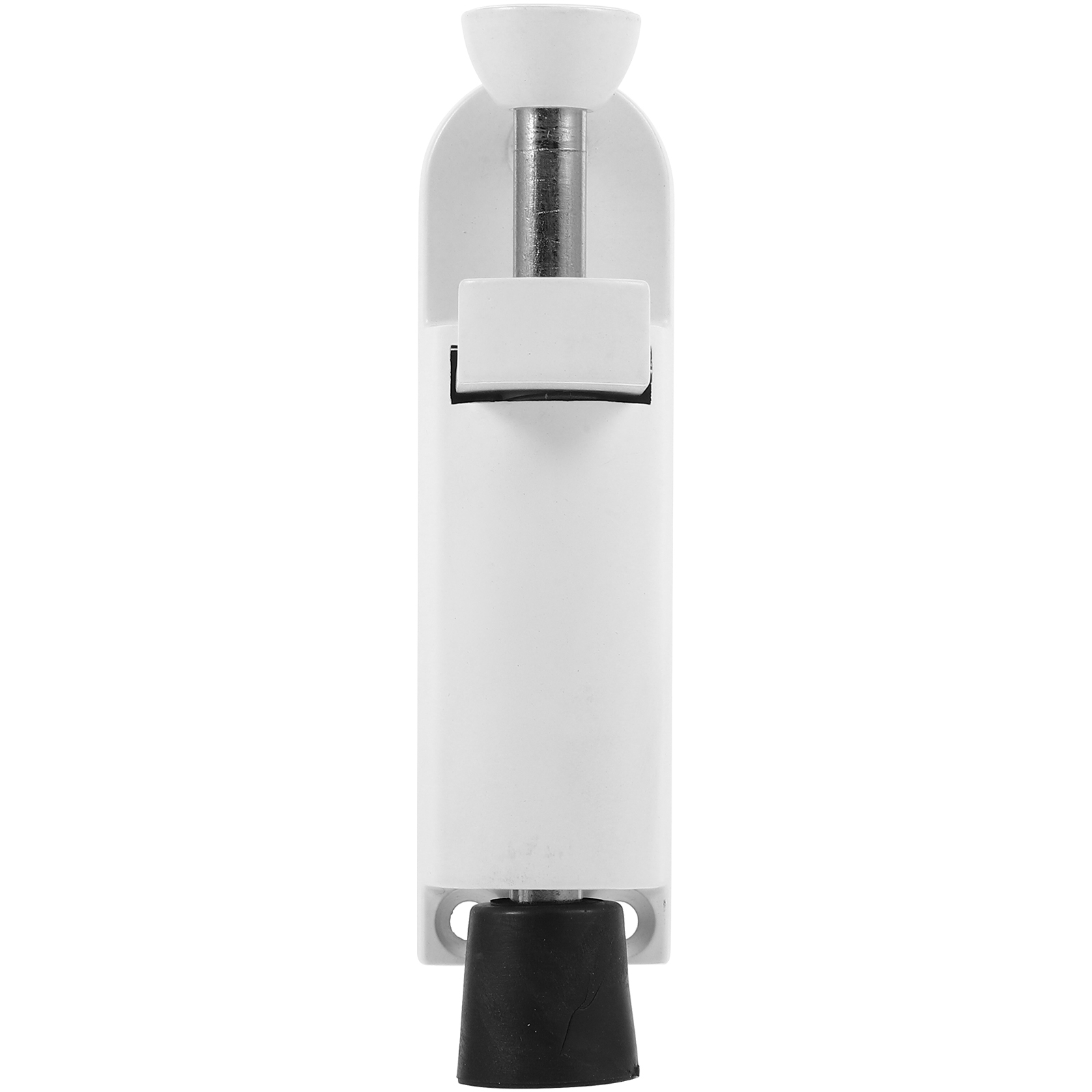 Safety Door Stopper Kick Down and Flipping Down Door Stops Wall Protectors