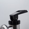 thumbnail image 2 of Shisuyan Faucet Silver Beer Tap Simplified Installation For Family Use 1Pack, 2 of 8