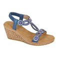 thumbnail image 1 of Cipriata Womens Ora Jewelled Sandals, 1 of 3