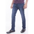thumbnail image 1 of Tapered Fit Men's Jeans CATALINE BLUE, 1 of 5