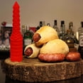 thumbnail image 4 of Fun And Creative Hot Dog Bun Puncher Tool For Making Hot Dog Bun Holes, 4 of 5