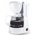 thumbnail image 1 of Hauz Cafetière Blanche 5 Tasses, 1 of 1