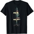 thumbnail image 1 of Krdevn T-Shirt Blouse à Manches Courtes et Col Rond Décontracté à Imprimé pour Femmes pour un Usage Quotidien et des Tenues Stylées, 1 of 2