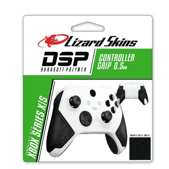Poignée de Manette DSP Lizard Skins Remise à Neuf pour Xbox Series X/S, Xbox Series X/S
