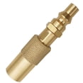 thumbnail image 3 of Adaptateur de Raccords à Raccord Rapide au Propane et au Gaz Naturel de 1/4 Pouces pour Poêle de Gril Coleman, 3 of 8