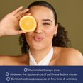 thumbnail image 3 of Marcelle Vitamin C + Peptide Brightening Eye Care Cream, 15 ml, 3 of 7