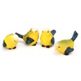 thumbnail image 1 of ZPSHYD Résine Décor Oiseau, 4pcs/Set Pelouse Jardin Cour Résine Haute Simulation Oiseau Décoration Animal Ornement, 1 of 9