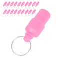 thumbnail image 3 of Pet ID Tag, Small Plastic Material Pet Identity Tag, Dog Collar Cat ID Name Puppy For Pet Tag, 3 of 7