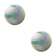 thumbnail image 1 of Baohd Eco-friendly Ingredients For Greener Volleyball Volleyball For Indoor Matches With Exquisite Craft Blue 2Set, 1 of 6