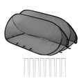 thumbnail image 1 of Up Garden Mesh Net Cover 100x40x40cm Foldable Tent WithGround Portable Cage For Raised Bed Bird Barrier Netting For Vegetable Strawber, 1 of 9