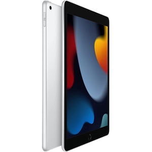 Refurbished Apple iPad 9th Gen A2602 WiFi 64GB Silver Grade A