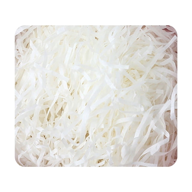 Yhmxh Kitchen Gadgets Cooking Gadgets Kitchen Gifts Home and Kitchen 100G/Bag Confetti Crinkle Paper Shredded Supplies Gift Box Raffia Party Supplies Crinkle Paper