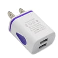 thumbnail image 1 of maytalsory USB Wall Chargers Quick Universal LED High-performance Charging Head Wear-resistant Supplies Power Adapter for Office Using blue, 1 of 9