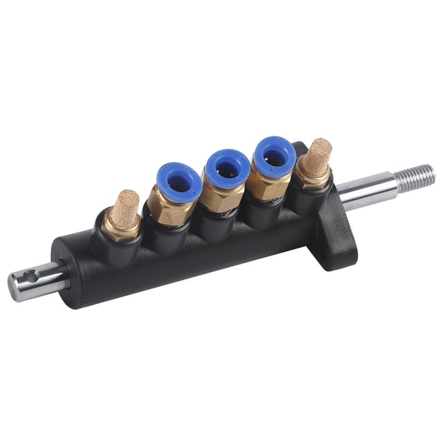 Air Control Valve Tire Changer Foot Pedal Valve High Efficiency Foot Control Air Valve Tyre Machine For Repair Shop Factory Home Tire Changer Machine